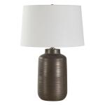 Calderone Table Lamp Lighting Brown 14