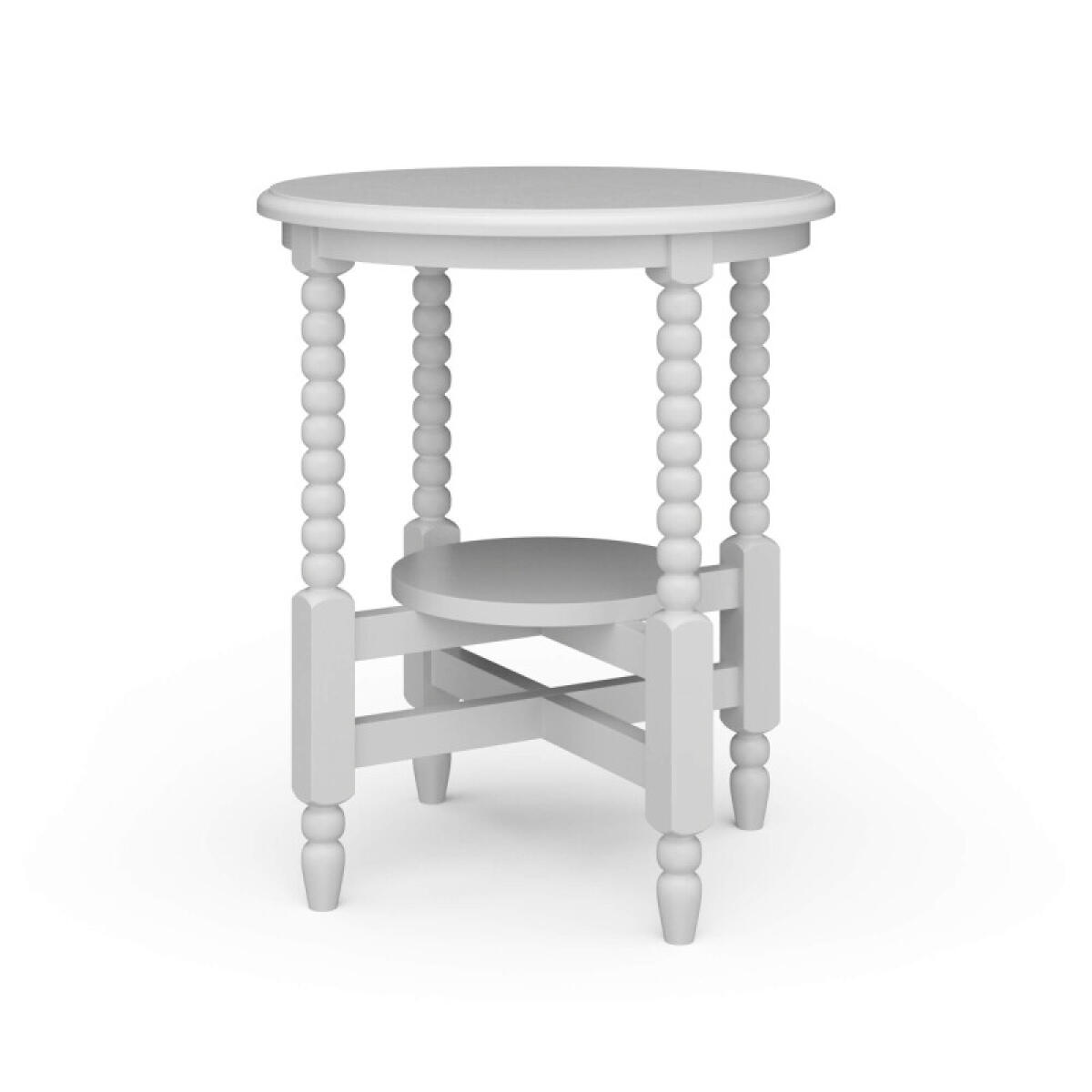 7851efd0bc4f41e0b480671b00cdfa73 Cholet Round Side Table - Image 1
