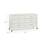 Tidewater Dresser Dressers Bassett Furniture 18