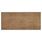 Vintage Market AT Accent Chest 5 Drawers Barnwood Oak And Northern Moss CLH4019-2000 - Image 3