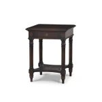 Montego Square End Table W/ Drawer - Image 5