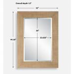 Bungalow Mirror Mirrors Cream 15