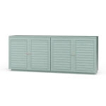 Oxford Shutter 4 Door Sideboard