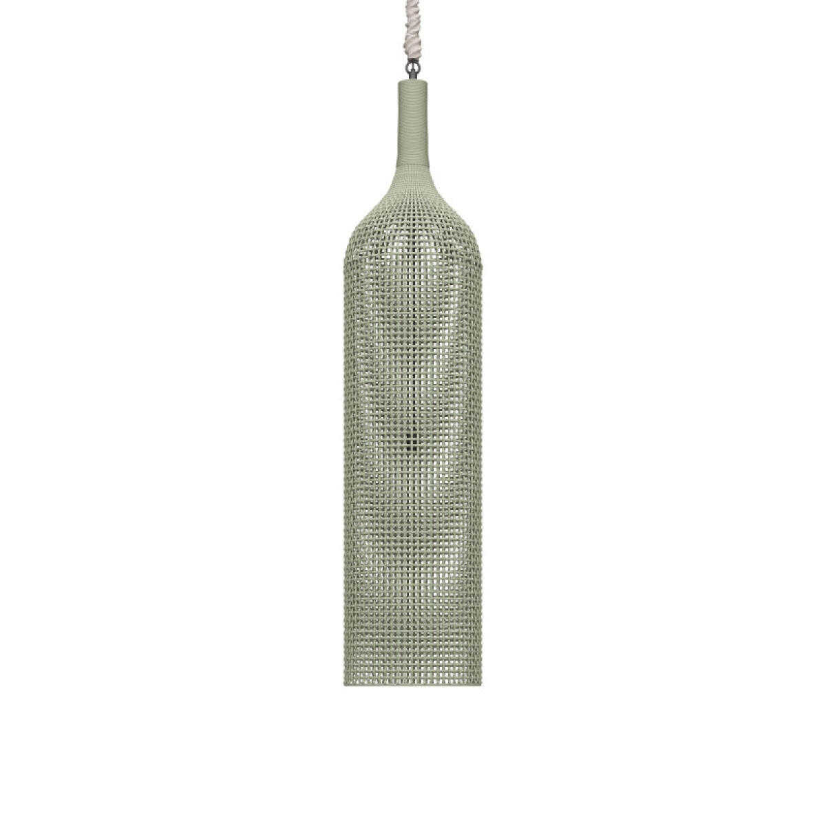 785b92101cabbc2b53062642a8b9a079 Savannah Rattan Pendant - Image 1