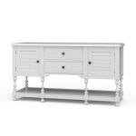 Orleans Sideboard 2 Door 2 Drawer