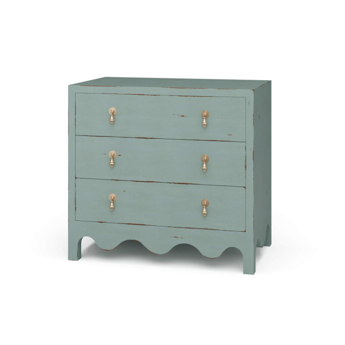 785e45f7e5e425f873a087372b0d6141 Chloe 3 Drawer Dresser - Image 1