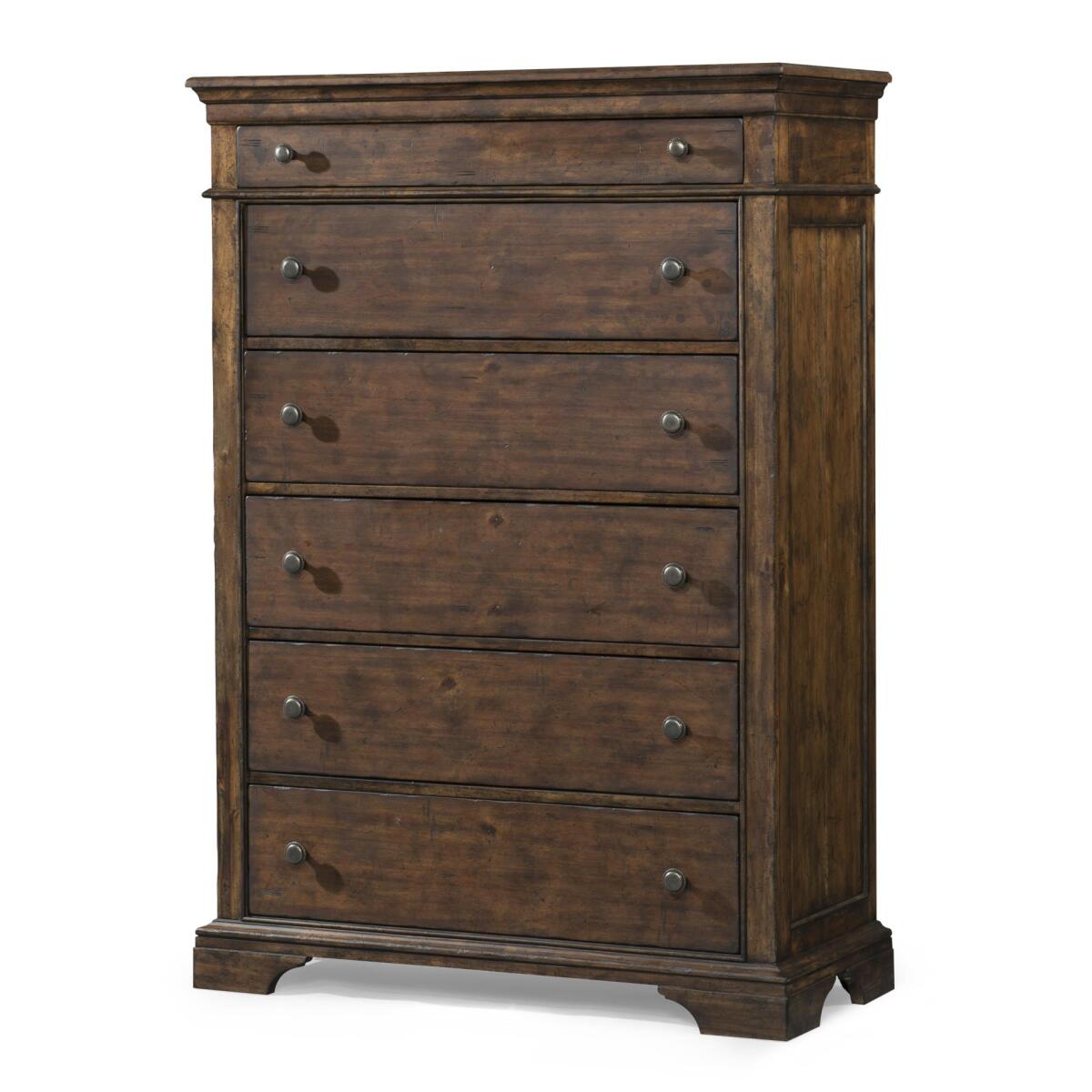 786728e1abc167d0969ce50114cc1d8a Drawer Chest 6 Drawers - Image 1