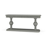 Kraton 2 Drawer Pedestal Console Table