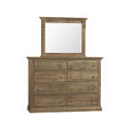 Carlisle Dresser Dressers Brown 17