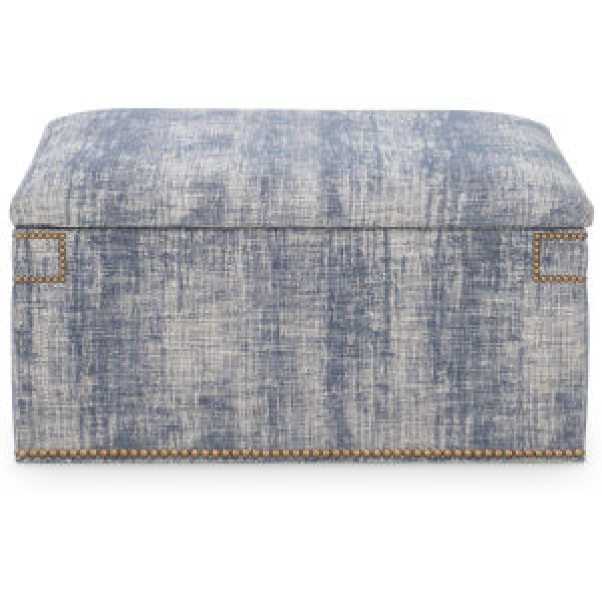 787aaf9165e118c06703551ce31f5d72 148 C Denning Storage Ottoman - Image 1