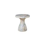 Castelli Indoor + Outdoor Round Side Table