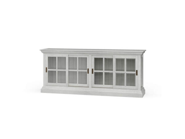 Julia English Media Cabinet Entertainment Stands Bramble