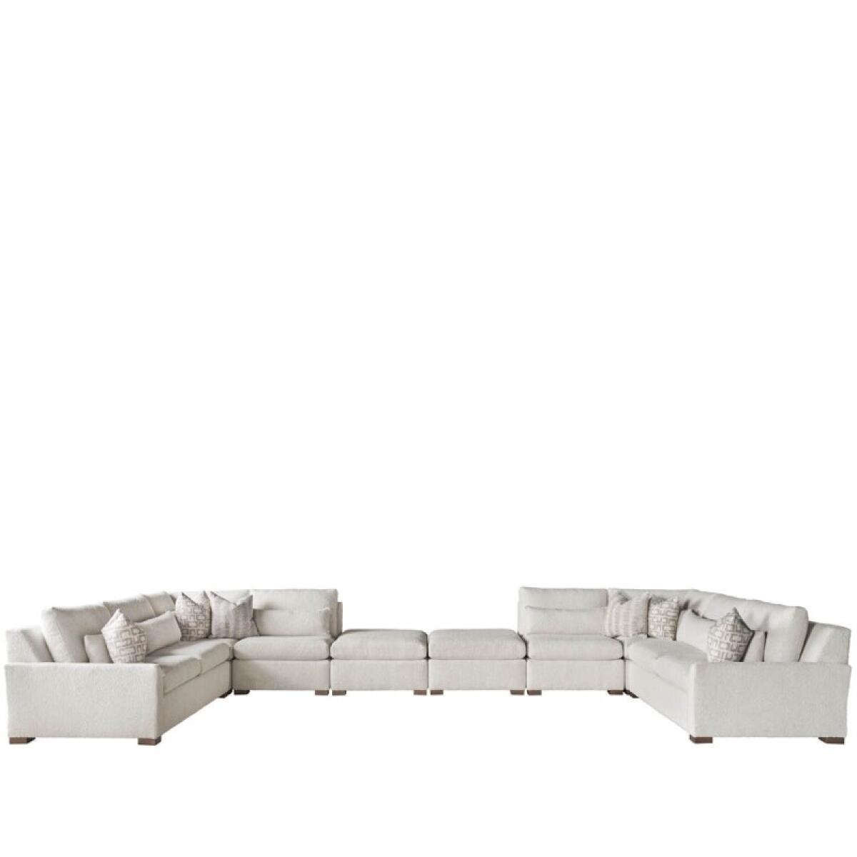 Modern U Choose Luxe Sectional – Special Order Sectionals Cream 2 Modern U Choose Luxe Sectional – Special Order Sectionals Cream 2