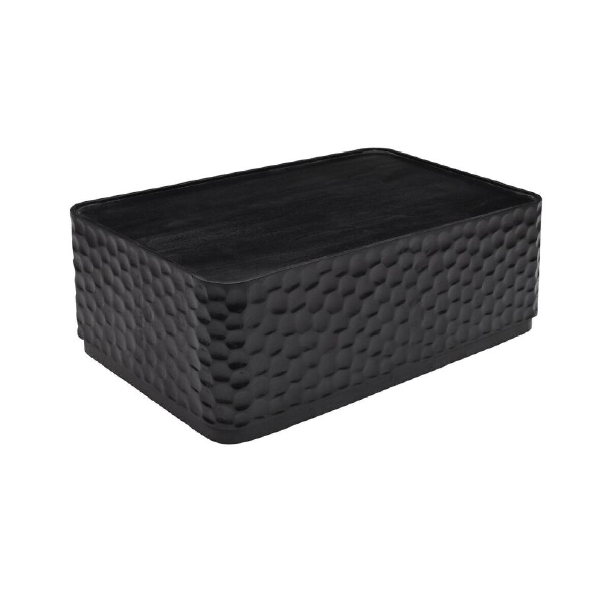 789b6fb72424ee478ed284fede89e46a Gibson Cocktail Table (Black) - Image 1