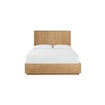 Andora Panel Bed Beds Andora Weathered Natural 12