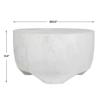 Elevate Coffee Table, White - Image 6