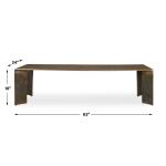 Reade Indoor-outdoor Coffee Table - Image 7