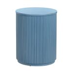 Astoria Accent Table (Blue)
