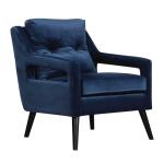 O'brien Armchair, Blue - Image 6