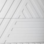 Colby 3 Drawer Chest, White Chests Chests 21