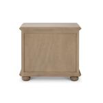 Luna 3 Drawer Bedside Table - Image 9