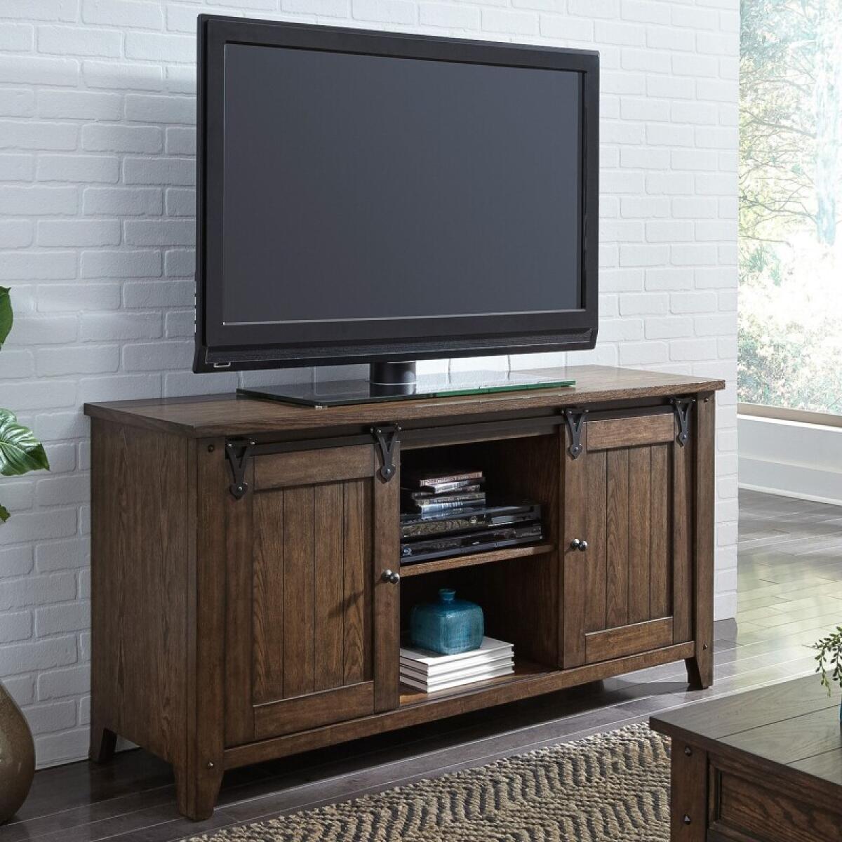 78e9a8c17f7257fb35917924748773e8 Lake House TV Console - Image 1