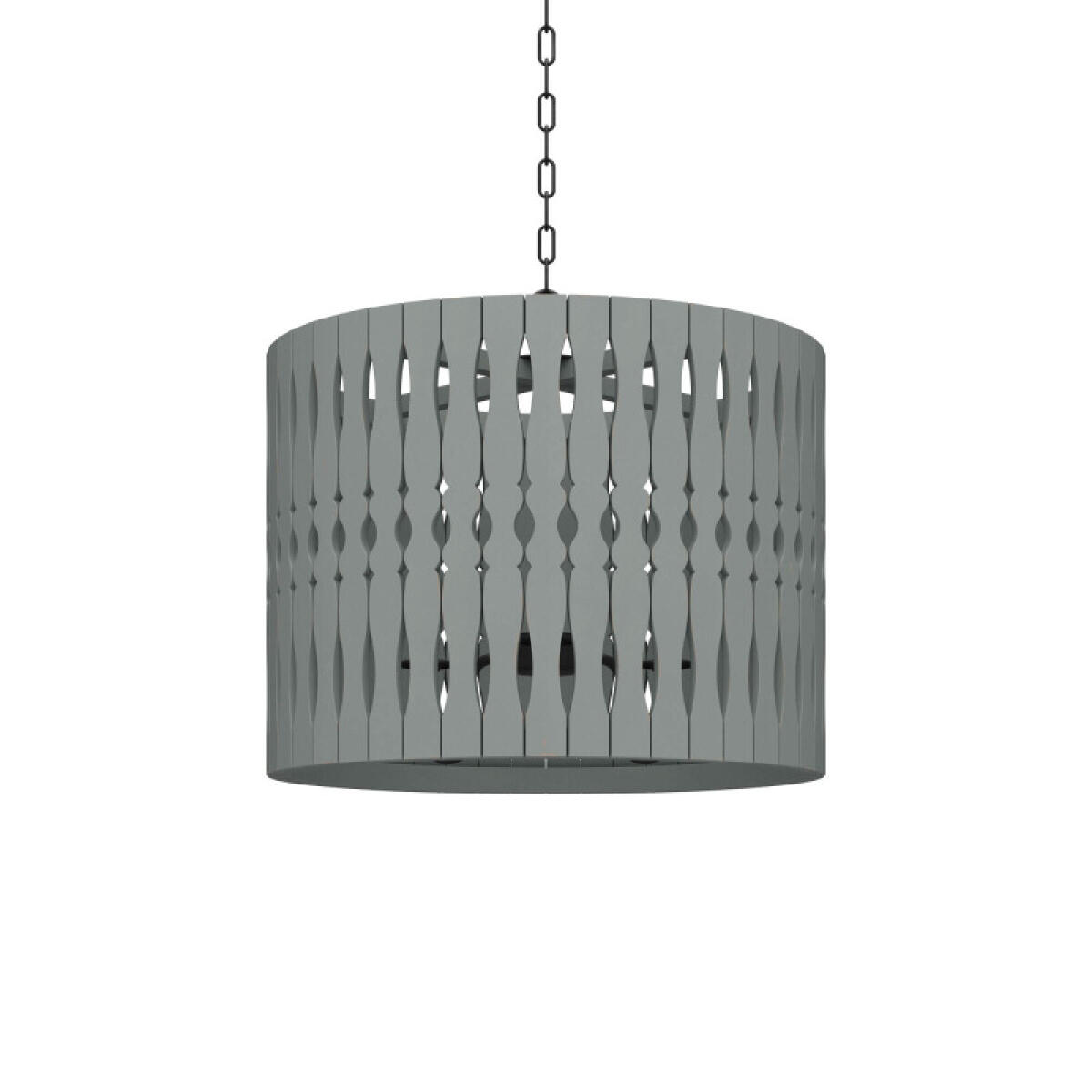 78f2d0efdbf55f5a3650f2f927f55525 Toraja Large Pendant Light - Image 1