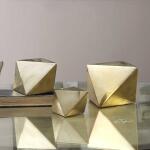Rhombus Sculptures, S/3 Accessories Accessories 8