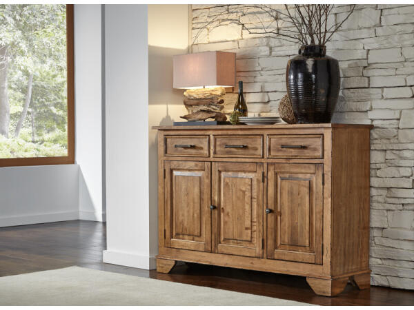 Bennett Server – BENSQ9020 Dining Storage A-America