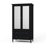 Cholet Wardrobe W/ 2 Drawer