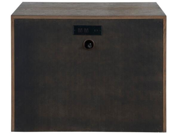 Modern Atlas Drawer Nightstand - Image 5
