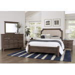 Bungalow Home by Ben & Erin Napier Upholstered Bed in Queen & King Beds Beds 14