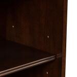 Brayton Manor Jr Executive 48 Inch Bookcase (RTA) - Image 7