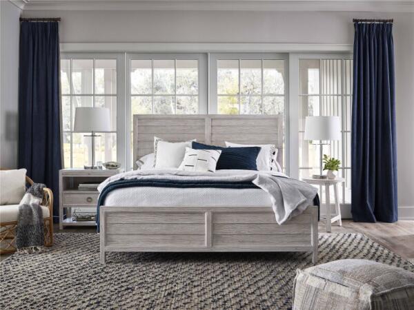 Getaway Coastal Living Home Collection Getaway Panel King Bed Beds Beds