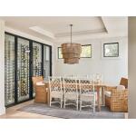 River Place 7 Piece Trestle Table Set Dining Sets Dining Sets 8