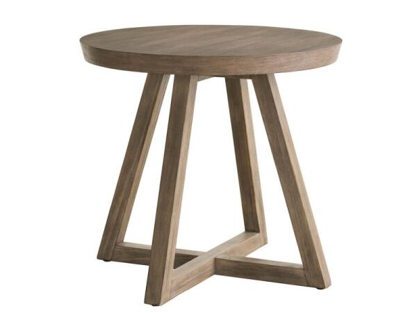 Dwell Boulder Round Side Table - Image 4