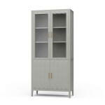 Colorado Display Cabinet W/ Glass Door