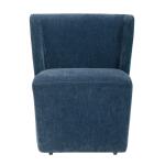 Richmond Blue Dining Chair - Image 3