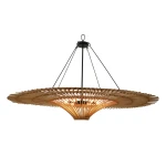 Bahama Rattan Pendant - Image 3