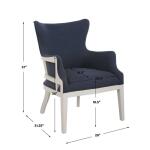 Gordonston Accent Chair - Image 10