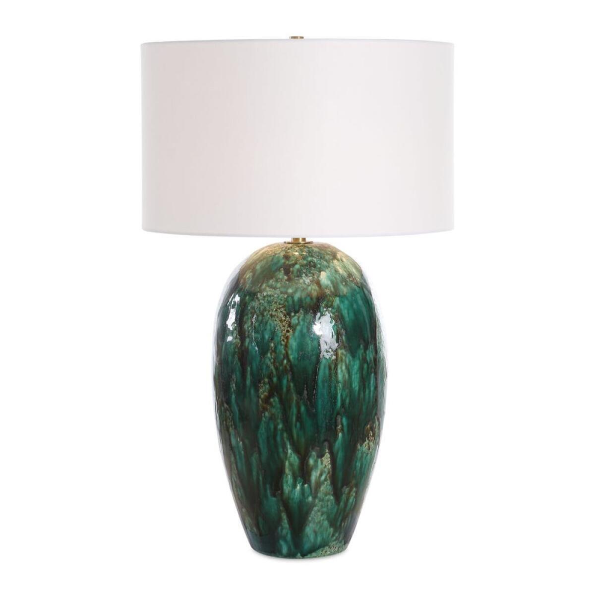7950d82d5551fa031c13cf3571fe6de5 Ceralene Table Lamp - Image 1