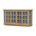 Cape Cod Narrow Media Console Entertainment Stands Bramble 11