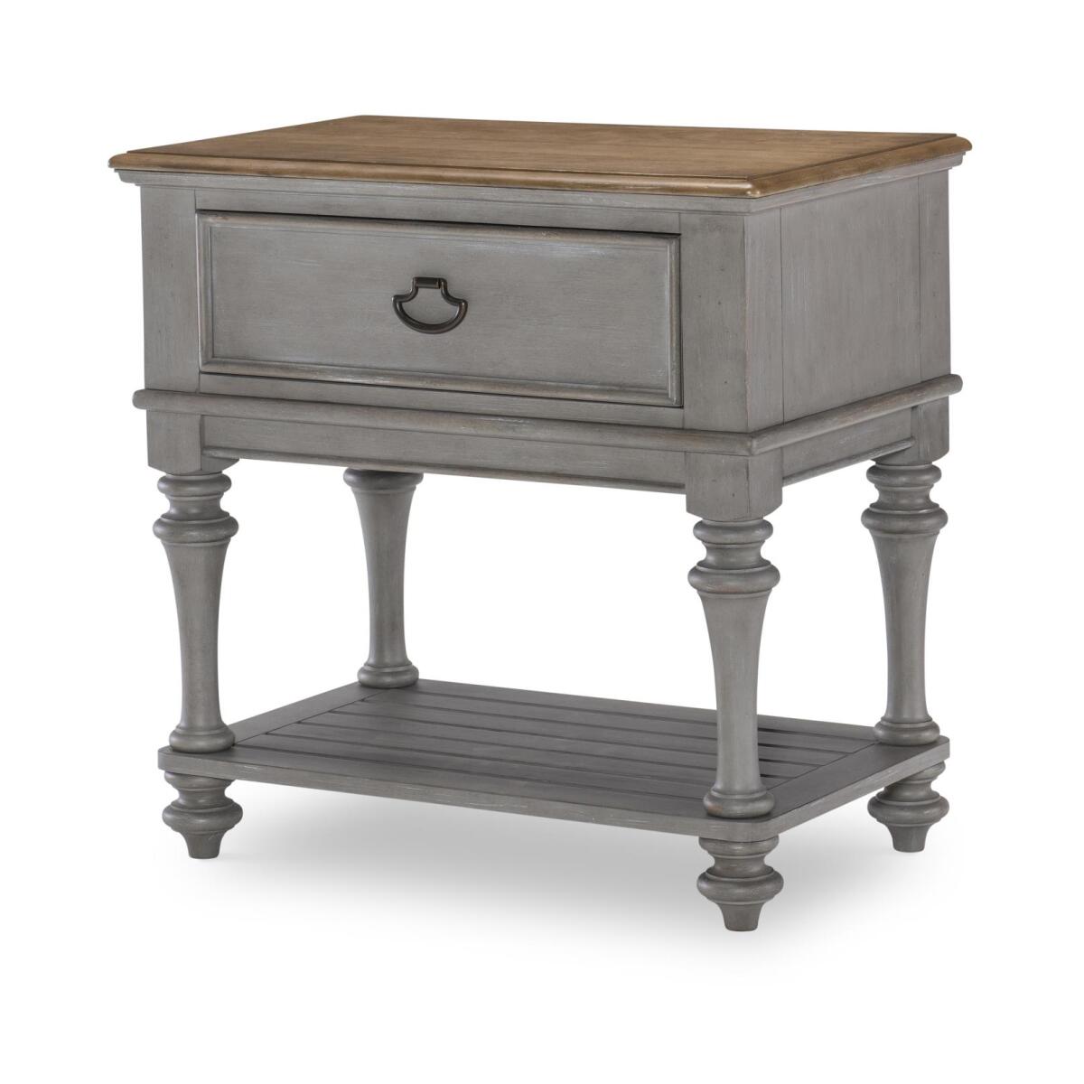 797069beeea3a9e689b8d44a882572c0 Open Nightstand - Image 1