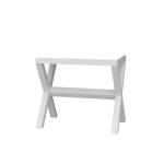 Renoir Rattan Bedside Table