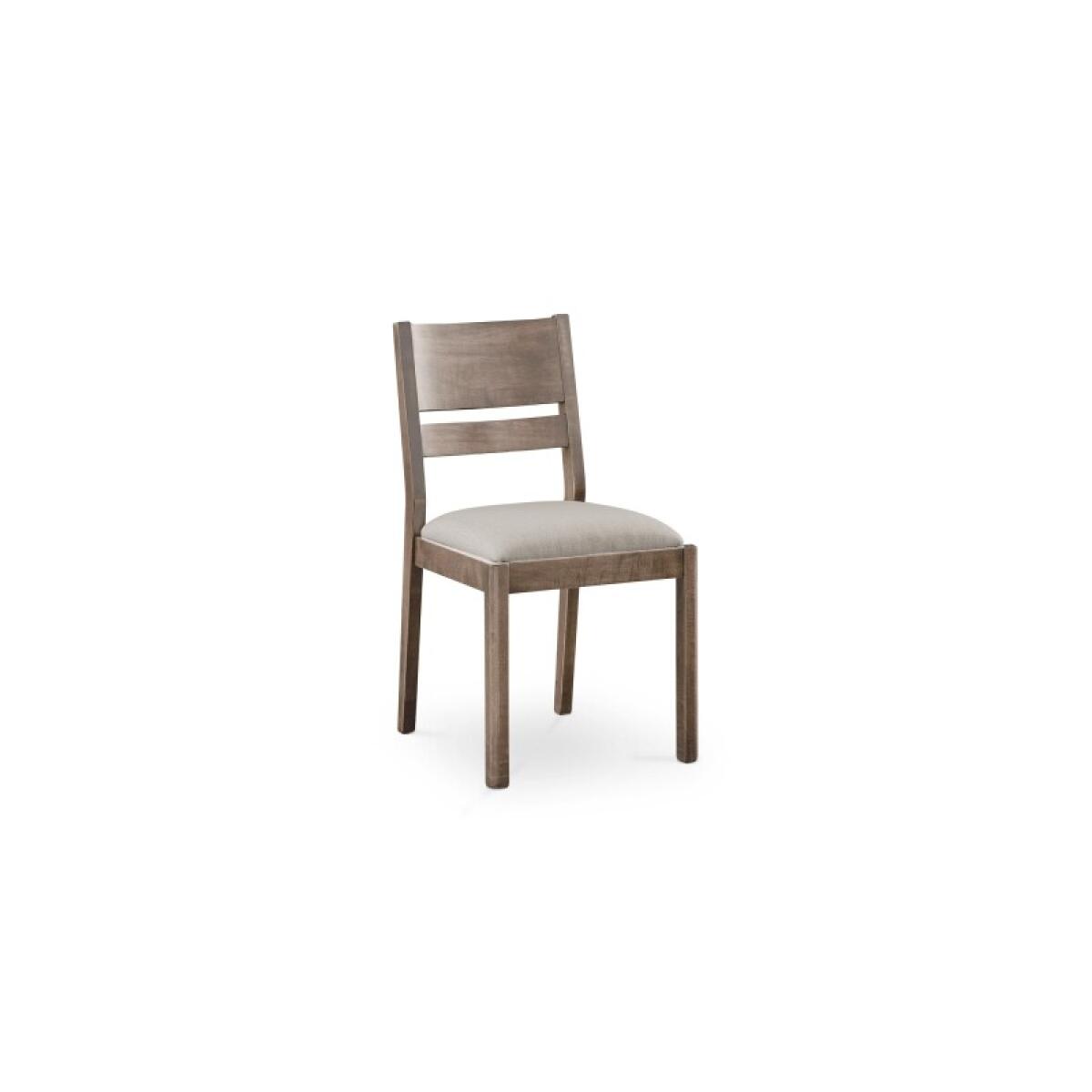 7988b99a2d6b753bce62e3a06edcbeaf Origins Spence Dining Chair with Upholstered Seat - Image 1