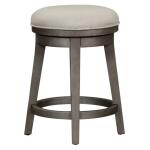 Modern Farmhouse Console Swivel Stool Barstools Barstools 14