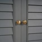 Oxford Shutter 2 Door Cabinet - Image 3