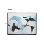 Winter Crop Framed Print - Image 8