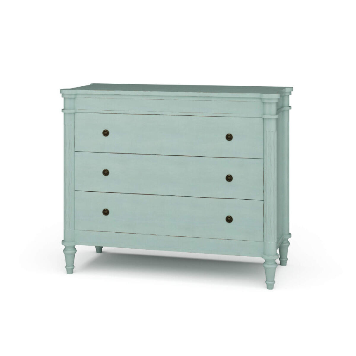 7995779ceceef5f1d833f087bdce4592 Kelly 3 Drawer Dresser - Image 1