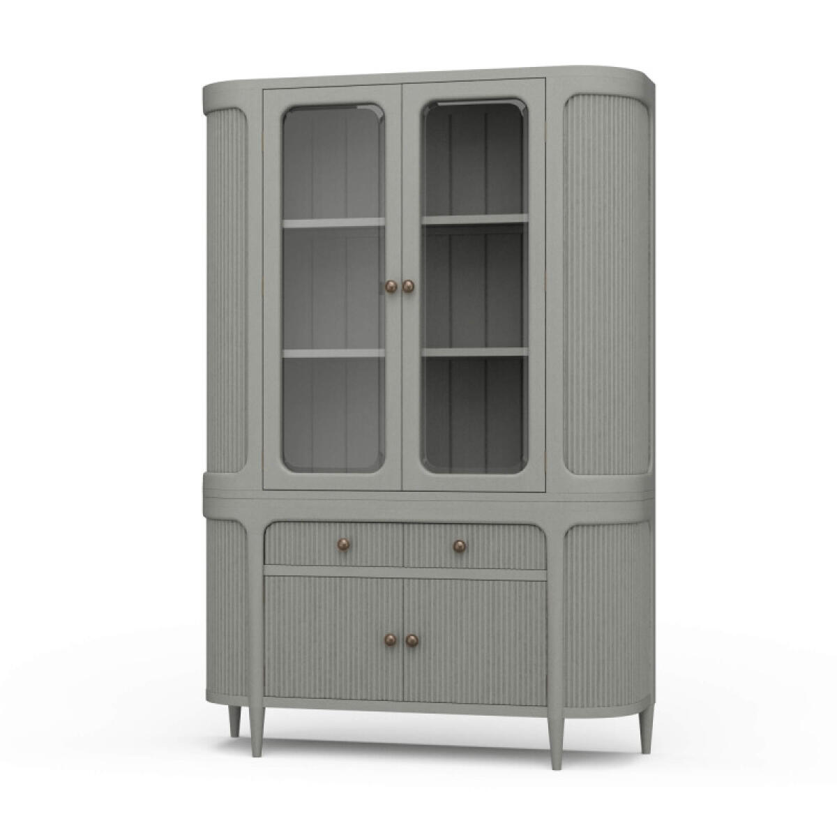 7996fee60453868619264fe49f838df3 Regent Bookcase - Image 1